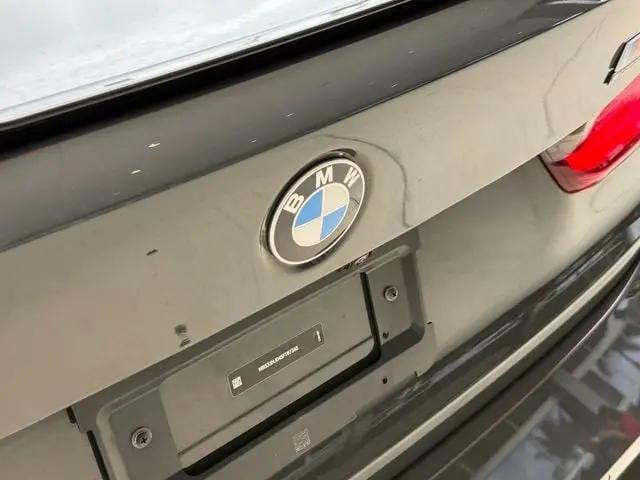 2025 BMW M3 Competition xDrive