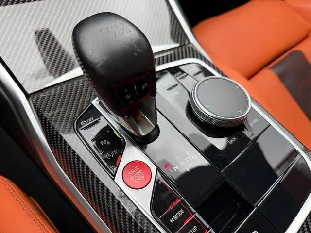 2025 BMW M3 Competition xDrive