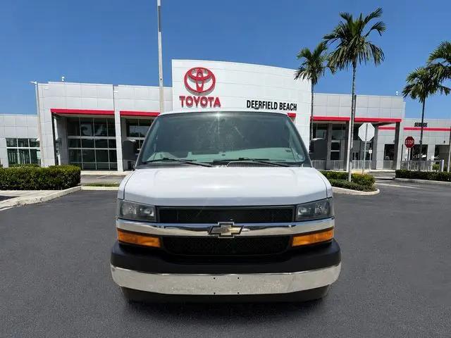 2019 Chevrolet Express Work Van