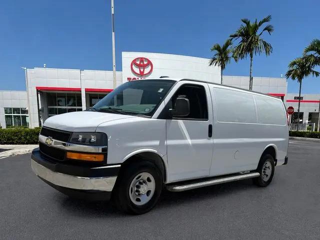 2019 Chevrolet Express Work Van