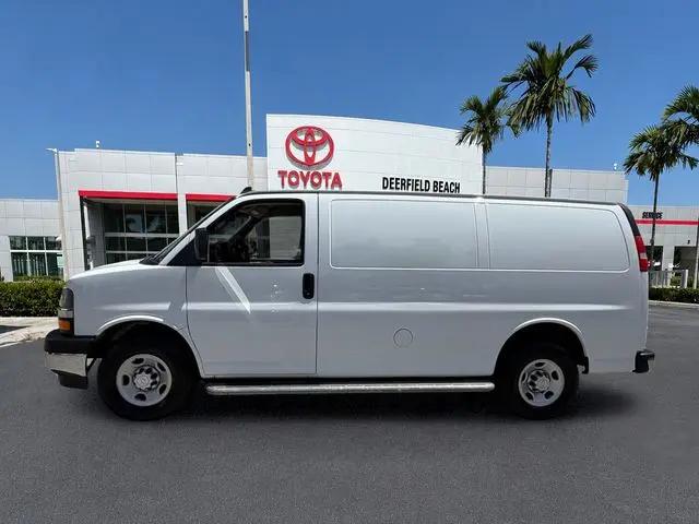 2019 Chevrolet Express Work Van