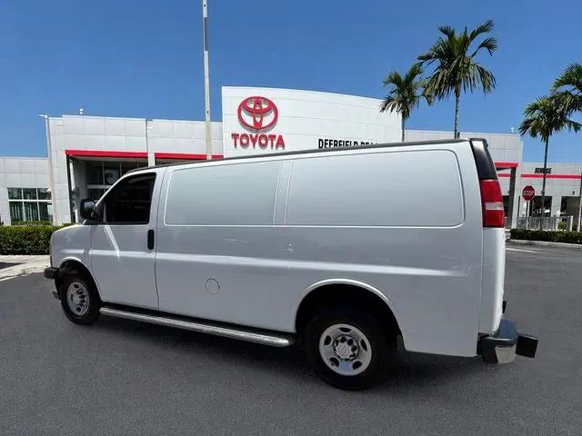 2019 Chevrolet Express Work Van