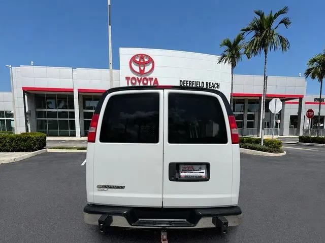 2019 Chevrolet Express Work Van