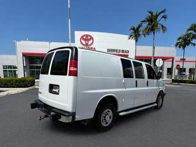 2019 Chevrolet Express Work Van