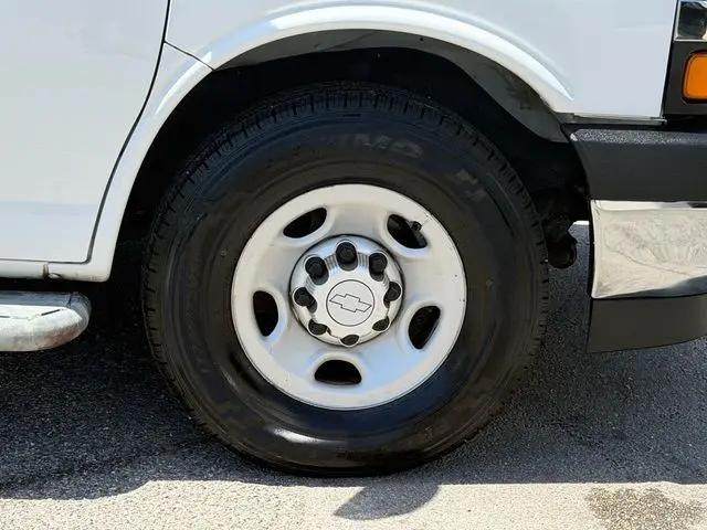2019 Chevrolet Express Work Van