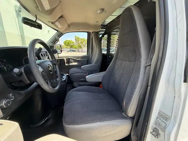 2019 Chevrolet Express Work Van