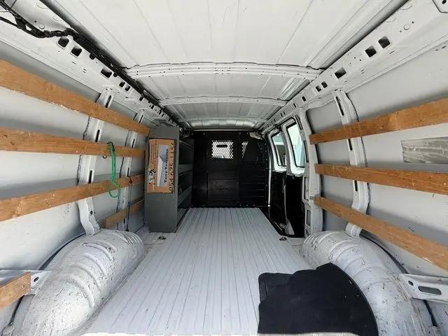 2019 Chevrolet Express Work Van