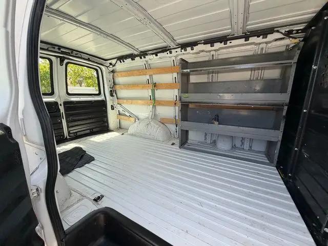 2019 Chevrolet Express Work Van