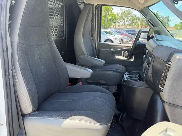 2019 Chevrolet Express Work Van