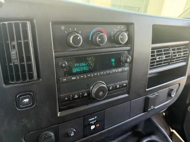 2019 Chevrolet Express Work Van