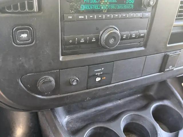 2019 Chevrolet Express Work Van