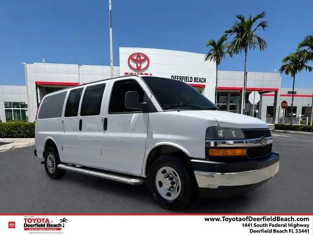 2019 Chevrolet Express Work Van for sale in Deerfield Beach, FL