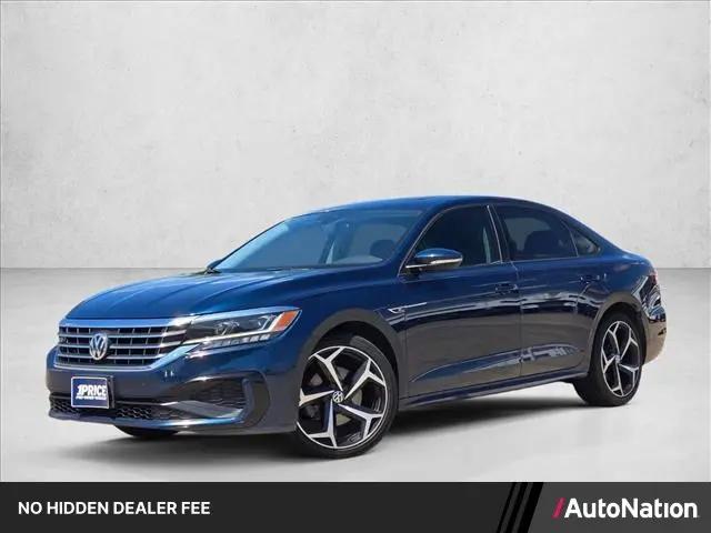 2020 Volkswagen Passat 2.0T R-Line for sale in Houston, TX