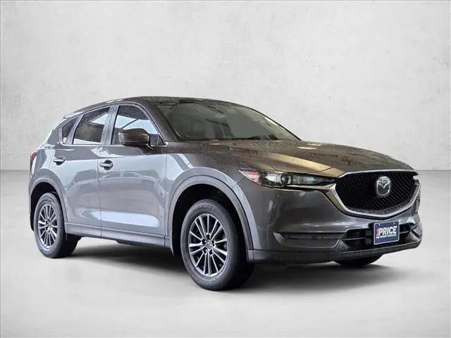2020 Mazda CX-5 Touring