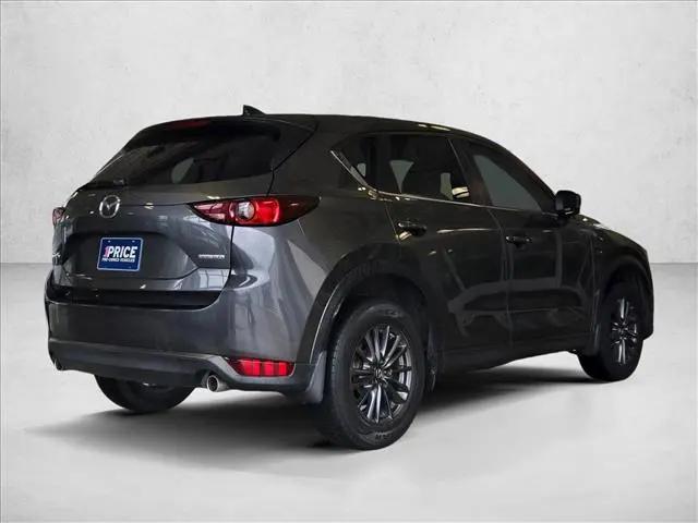 2020 Mazda CX-5 Touring