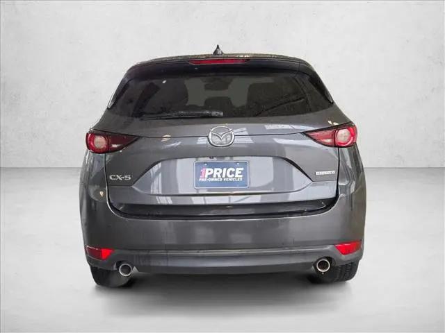 2020 Mazda CX-5 Touring