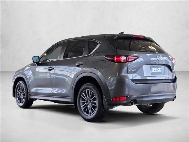 2020 Mazda CX-5 Touring