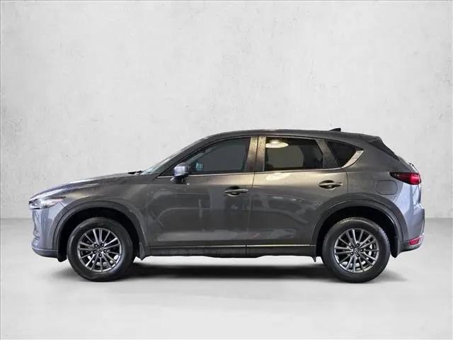 2020 Mazda CX-5 Touring