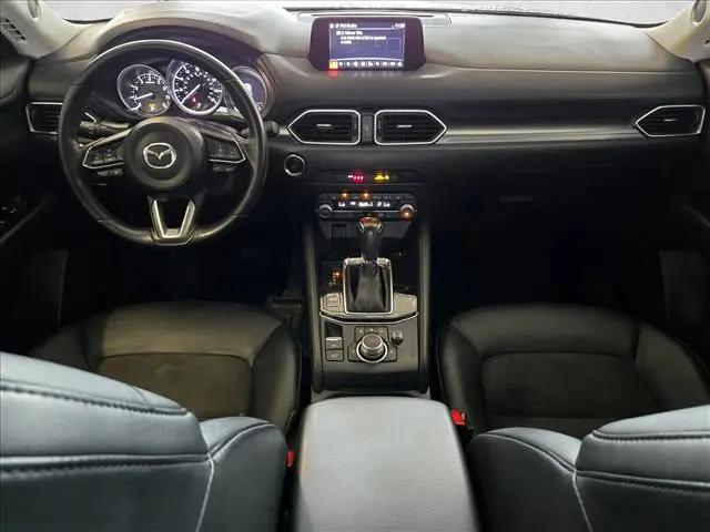 2020 Mazda CX-5 Touring