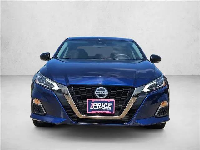 2022 Nissan Altima SR VC-Turbo FWD