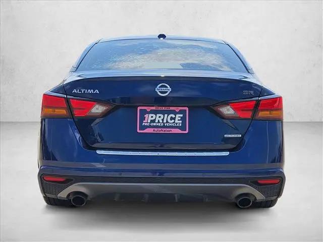 2022 Nissan Altima SR VC-Turbo FWD