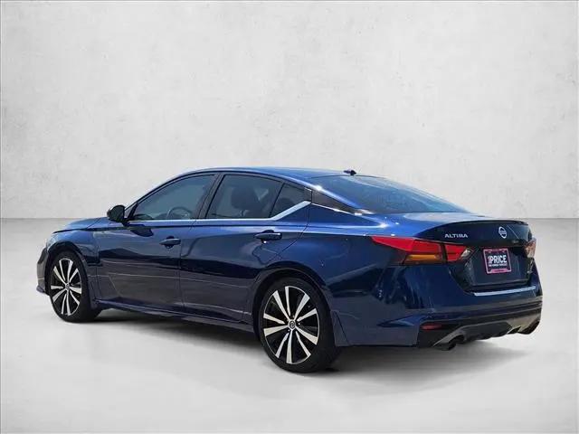 2022 Nissan Altima SR VC-Turbo FWD
