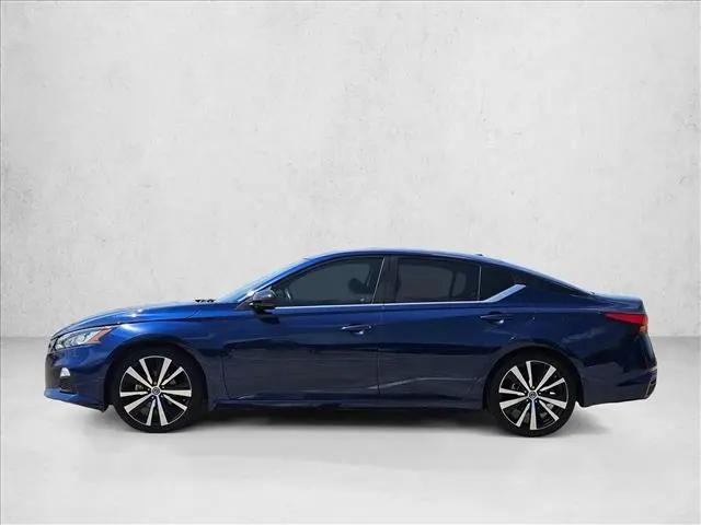 2022 Nissan Altima SR VC-Turbo FWD