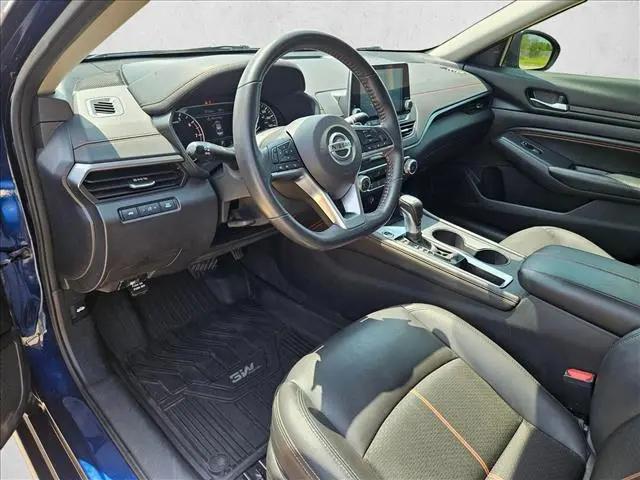 2022 Nissan Altima SR VC-Turbo FWD