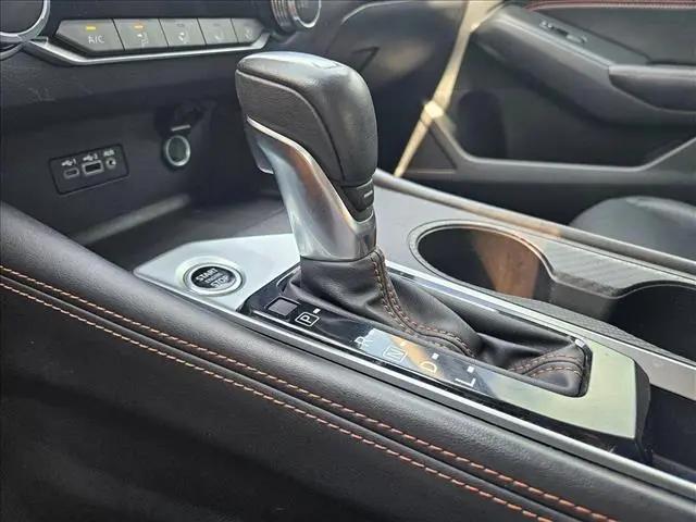 2022 Nissan Altima SR VC-Turbo FWD