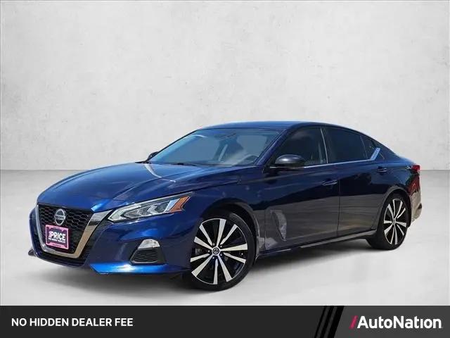 2022 Nissan Altima SR VC-Turbo FWD for sale in Corpus Christi, TX