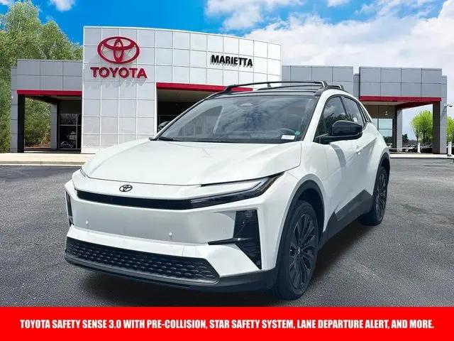 2026 Toyota C-HR XSE