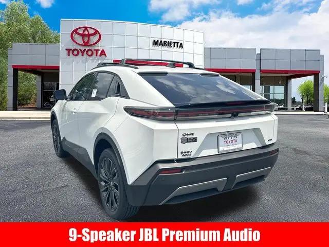 2026 Toyota C-HR XSE