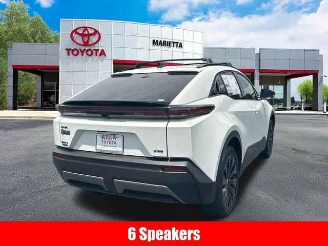 2026 Toyota C-HR XSE