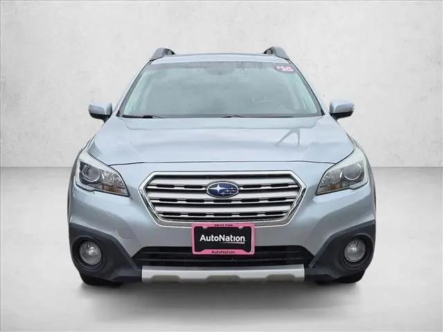 2016 Subaru Outback 3.6R Limited