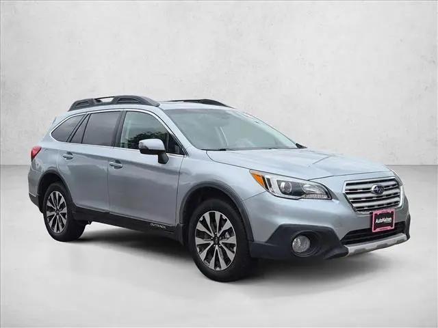 2016 Subaru Outback 3.6R Limited