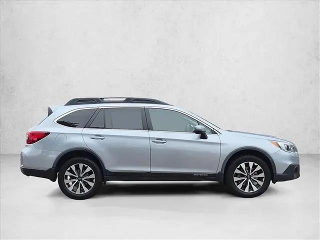 2016 Subaru Outback 3.6R Limited