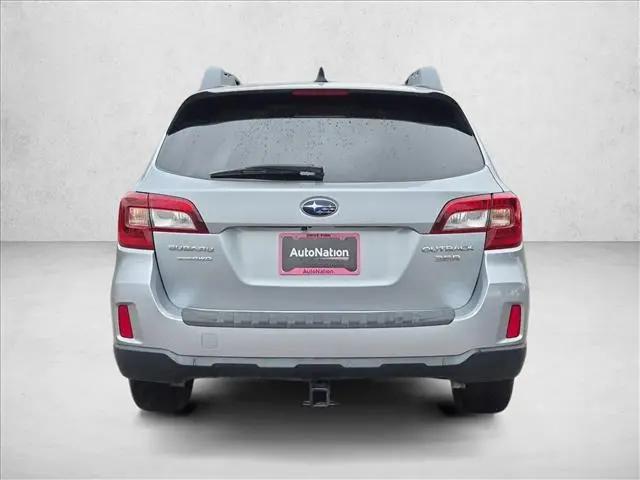 2016 Subaru Outback 3.6R Limited