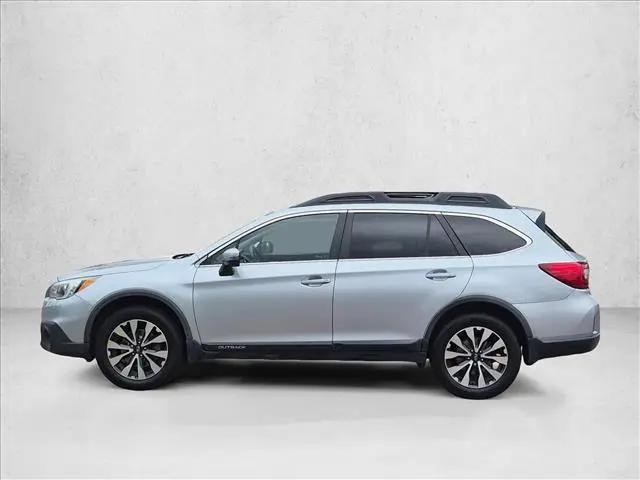 2016 Subaru Outback 3.6R Limited