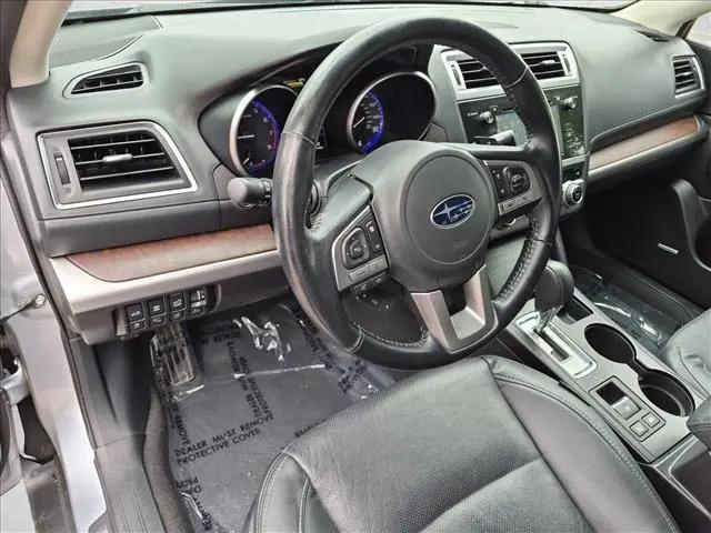 2016 Subaru Outback 3.6R Limited