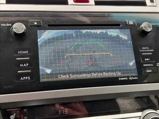 2016 Subaru Outback 3.6R Limited