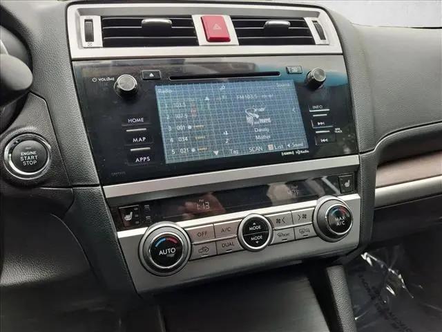 2016 Subaru Outback 3.6R Limited