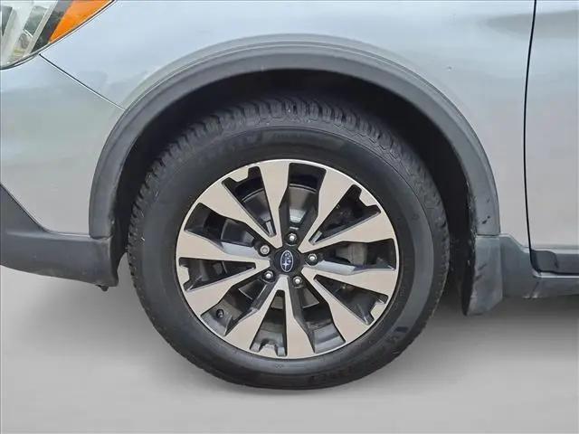 2016 Subaru Outback 3.6R Limited