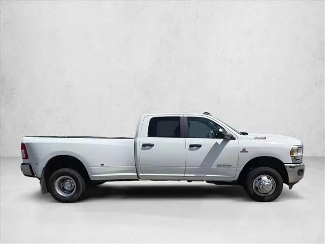2022 Ram 3500 Lone Star Crew Cab 4x4 8' Box