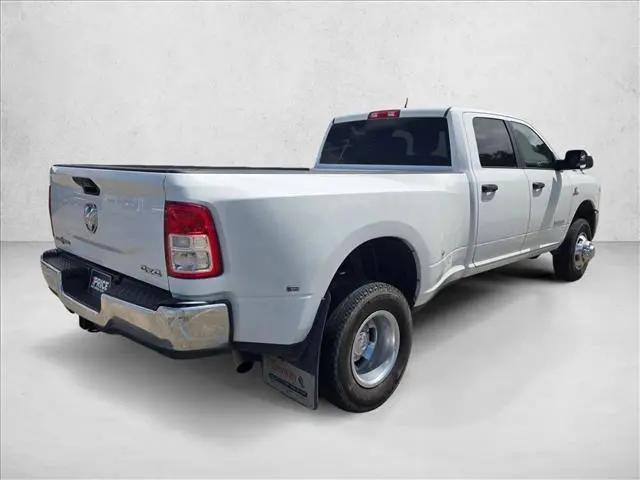 2022 Ram 3500 Lone Star Crew Cab 4x4 8' Box