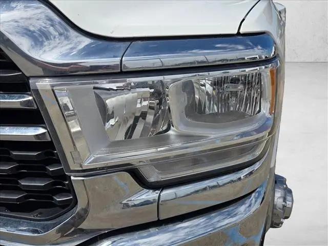 2022 Ram 3500 Lone Star Crew Cab 4x4 8' Box