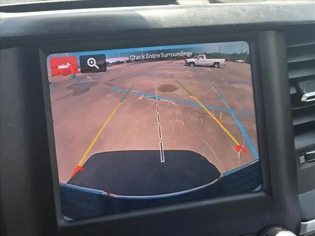 2022 Ram 3500 Lone Star Crew Cab 4x4 8' Box