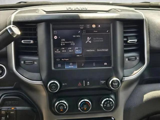 2022 Ram 3500 Lone Star Crew Cab 4x4 8' Box