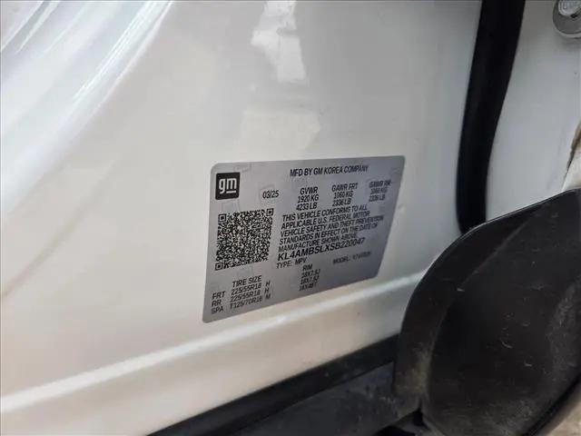 2025 Buick Encore GX Preferred FWD