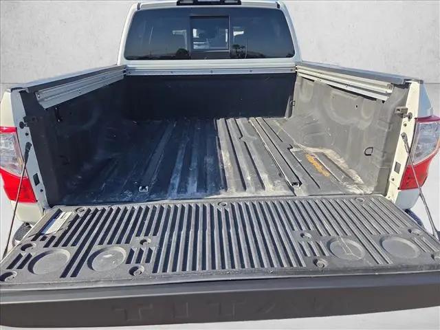 2021 Nissan Titan Crew Cab SV 4x4