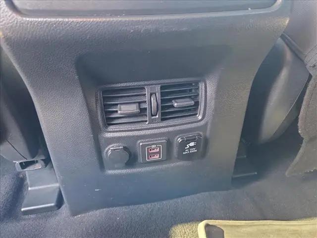 2021 Nissan Titan Crew Cab SV 4x4